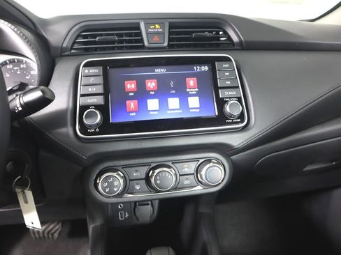 Certified 2025 Nissan Versa S w/ Trunk Package image 10