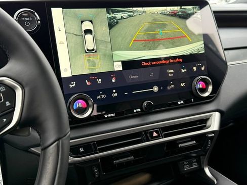 New 2026 Lexus RX 450h AWD image 22