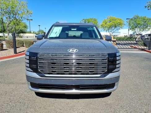 New 2026 Hyundai Palisade Calligraphy FWD image 2