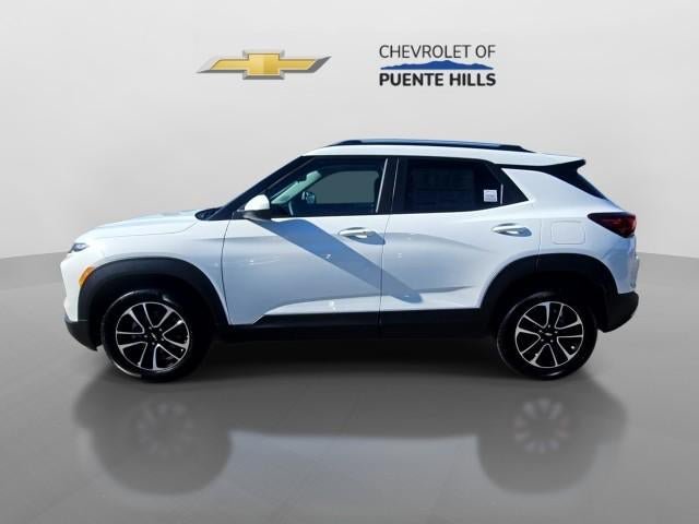 New 2026 Chevrolet TrailBlazer LT FWD image 5