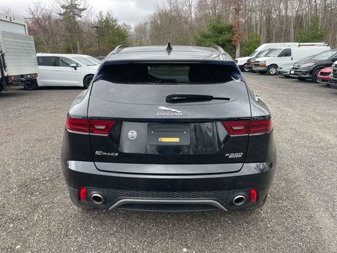 Used 2020 Jaguar E-PACE AWD/4WD image 6