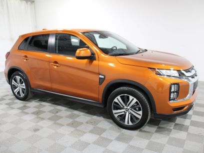 Used 2024 Mitsubishi Outlander Sport SE