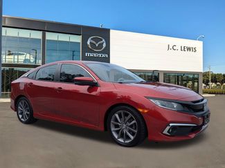 Used 2019 Honda Civic EX 360° Tour