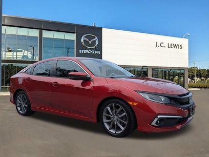Used 2019 Honda Civic EX