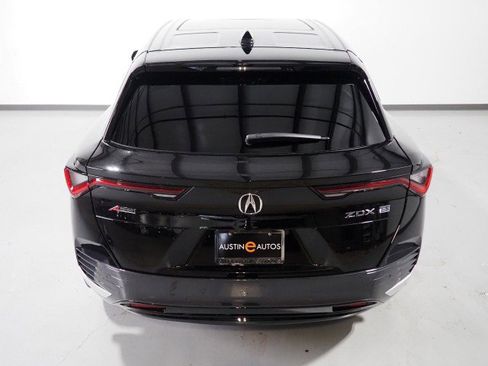 Used 2024 Acura ZDX w/ A-Spec RWD image 7