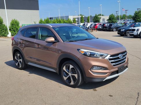 Used 2017 Hyundai Tucson Sport FWD image 32