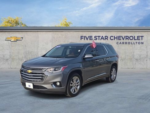 Used 2019 Chevrolet Traverse High Country AWD/4WD image 3