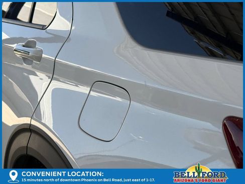 Used 2022 Ford Explorer ST w/ Equipment Group 401A AWD/4WD image 16