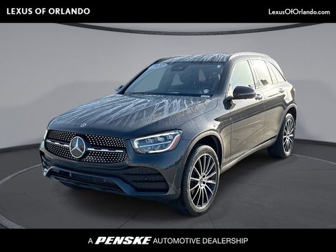 Used 2022 Mercedes-Benz GLC 300 image 1