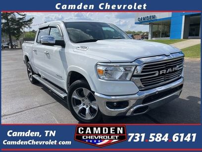 Used 2022 RAM 1500 Laramie