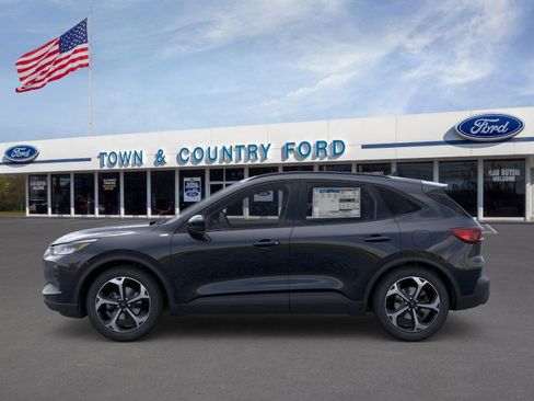 New 2025 Ford Escape ST-Line Select w/ Tech Pack #2 image 8