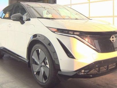 Certified 2023 Nissan Ariya