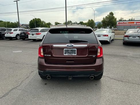 Used 2012 Ford Edge Limited AWD/4WD image 8