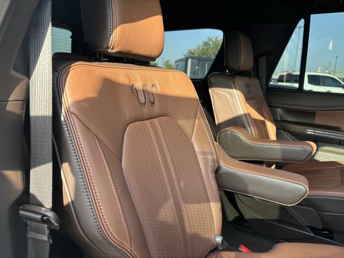 Certified 2024 Ford Expedition Max King Ranch AWD/4WD image 24