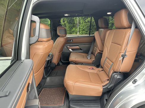Used 2026 Toyota Sequoia 1794 Edition AWD/4WD image 32