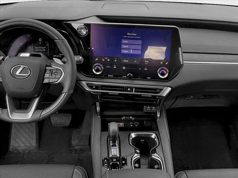 New 2026 Lexus RX 350h AWD/4WD image 4