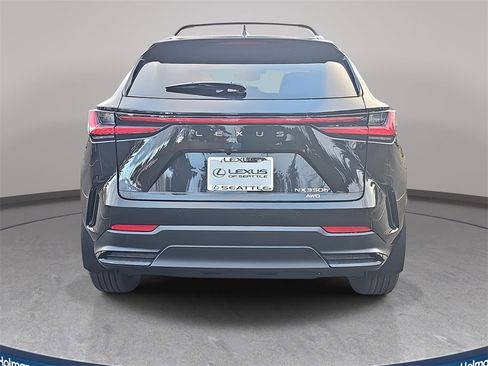New 2026 Lexus NX 350h AWD w/ Premium Package image 6