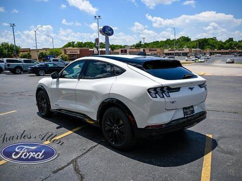 New 2025 Ford Mustang Mach-E Premium w/ Sport Appearance Package image 5