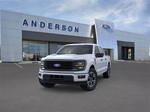 New 2025 Ford F150 STX w/ Equipment Group 200A image 2