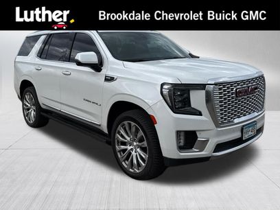 Used 2022 GMC Yukon Denali w/ Denali Premium Package