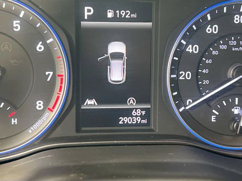 Used 2022 Hyundai Kona SEL w/ Cargo Package image 12