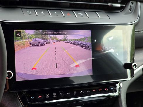 New 2026 Jeep Grand Cherokee L Limited AWD/4WD image 8
