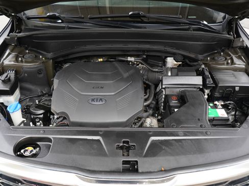 Used 2020 Kia Telluride S w/ S 8 Passenger Seating Package AWD/4WD image 30