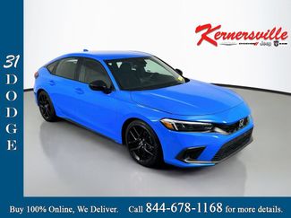 Used 2024 Honda Civic Sport video 1