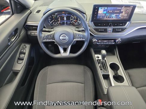 New 2026 Nissan Altima 2.5 SV w/ SV Special Edition Package FWD image 13