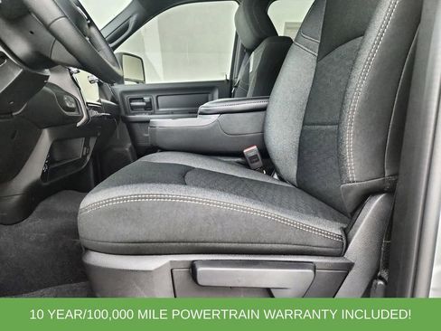 New 2026 RAM 2500 Tradesman image 20