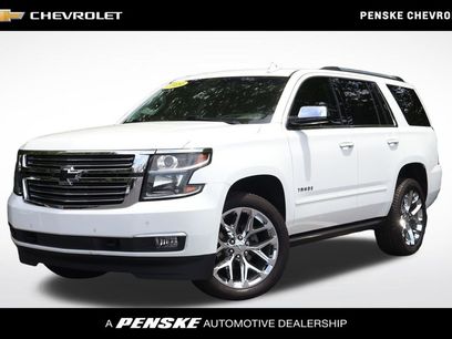 Used 2019 Chevrolet Tahoe Premier