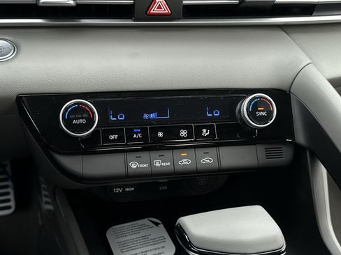 New 2026 Hyundai Elantra Sport FWD image 21