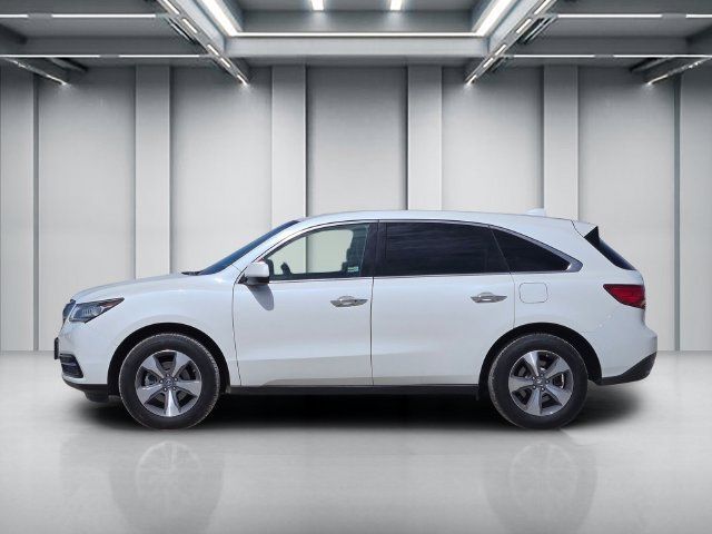 Used 2016 Acura MDX FWD image 7