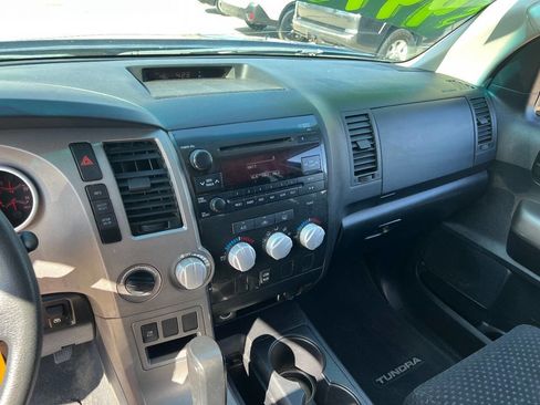 Used 2012 Toyota Tundra 4x4 CrewMax image 15