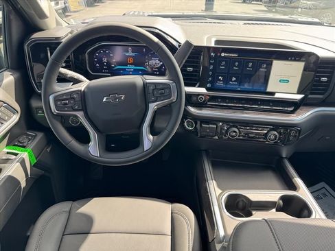 New 2026 Chevrolet Silverado 2500 LTZ w/ Trail Boss Package image 11