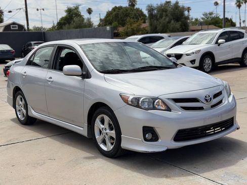 Used 2012 Toyota Corolla S FWD image 2