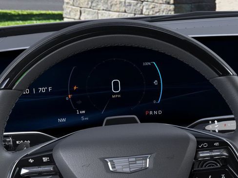 New 2026 Cadillac Lyriq Sport image 18