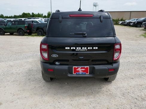 New 2025 Ford Bronco Sport Outer Banks w/ Outer Banks Tech Package+ image 5