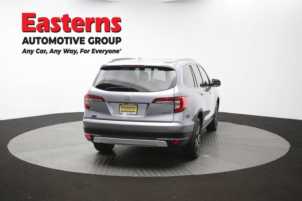 Used 2019 Honda Pilot Elite image 44