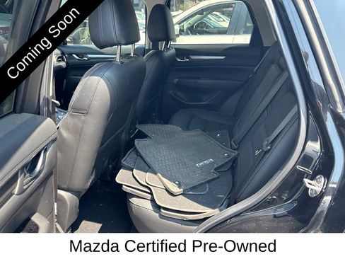Certified 2023 MAZDA CX-5 AWD 2.5 S image 9