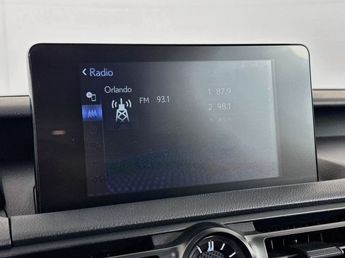 Used 2024 Lexus IS 350 F Sport RWD image 21