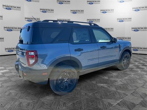 New 2025 Ford Bronco Sport Badlands w/ Badlands Tech Package image 5