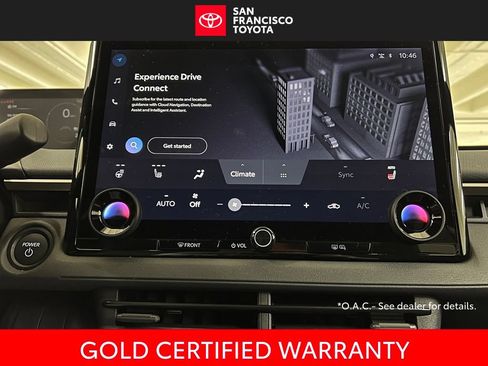 Certified 2026 Toyota bZ FWD image 26