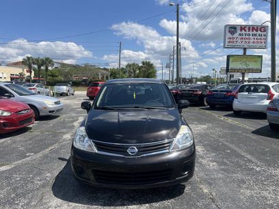 Used 2011 Nissan Versa 1.8 S