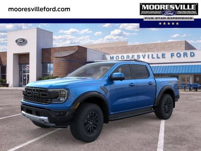 New 2026 Ford Ranger Raptor
