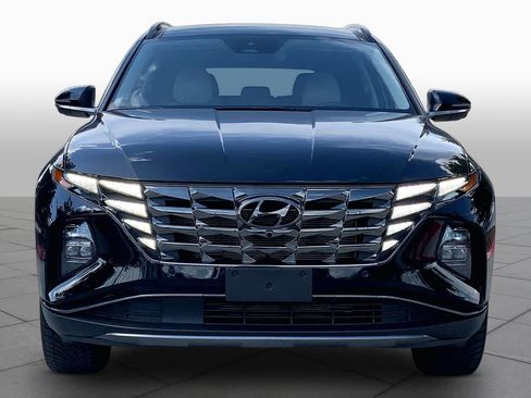 Used 2024 Hyundai Tucson Limited AWD/4WD image 4