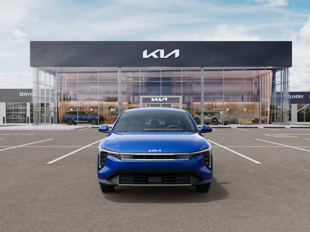 Used 2025 Kia K4 EX FWD image 2