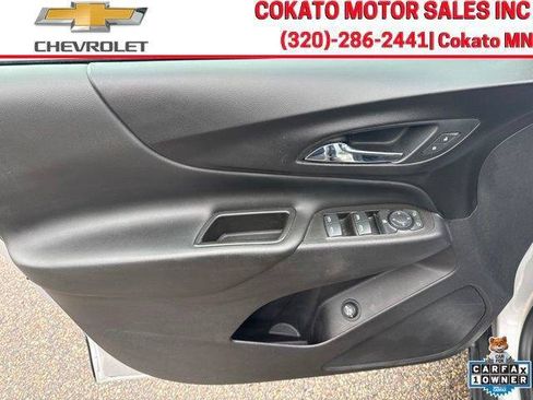 Used 2021 Chevrolet Equinox LT AWD/4WD image 17