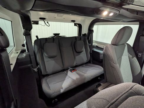 New 2026 Jeep Wrangler Sport image 17