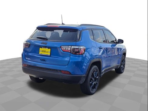 New 2026 Jeep Compass Latitude w/ Quick Order Package 29K image 3